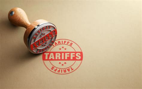 Tariff Information .